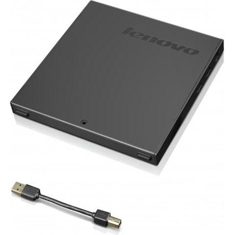 Lenovo 0B47375, ThinkCentre Tiny Speichereinheit, PC Zubehör, Schwarz