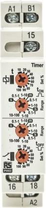 Produktbild RS PRO Asymmetrical Recycling Time Relay