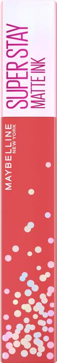 Actual product image Maybelline New York Super Stay Matte Ink (400 Show runner)