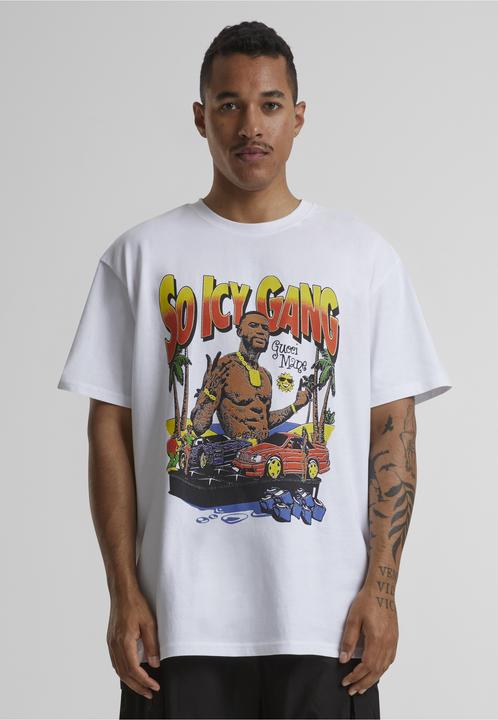 Produktbild Mister Tee Gucci Mane So Icy (4XL)