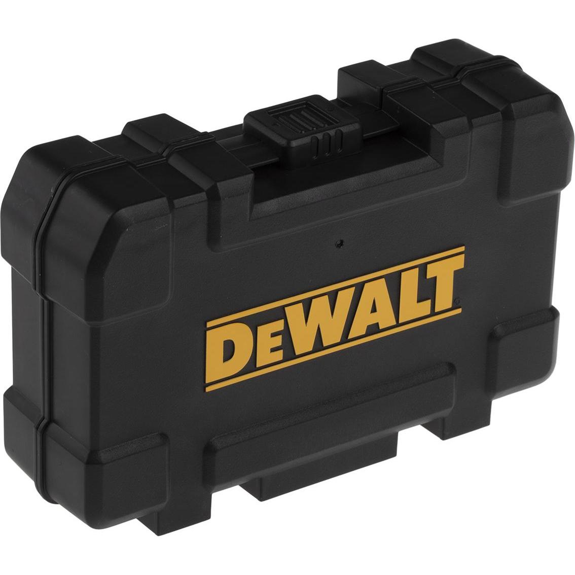 Thumbnail - DeWalt, Bohrereinsatz, 10pc Impact TITANIUM Drill Bit Set (2, 3, 4, 5, 6, 10, 12, 8 Millimeter)
