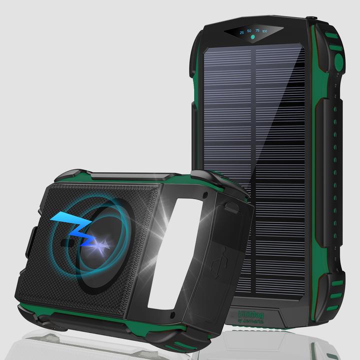 Image du produit 4smarts TitanPack UltiMag (20000 mAh, 20 W, 74 Wh)