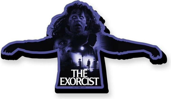 Image du produit NMR Distribution The Exorcist : Collage Funky Chunky Magnet (1x)