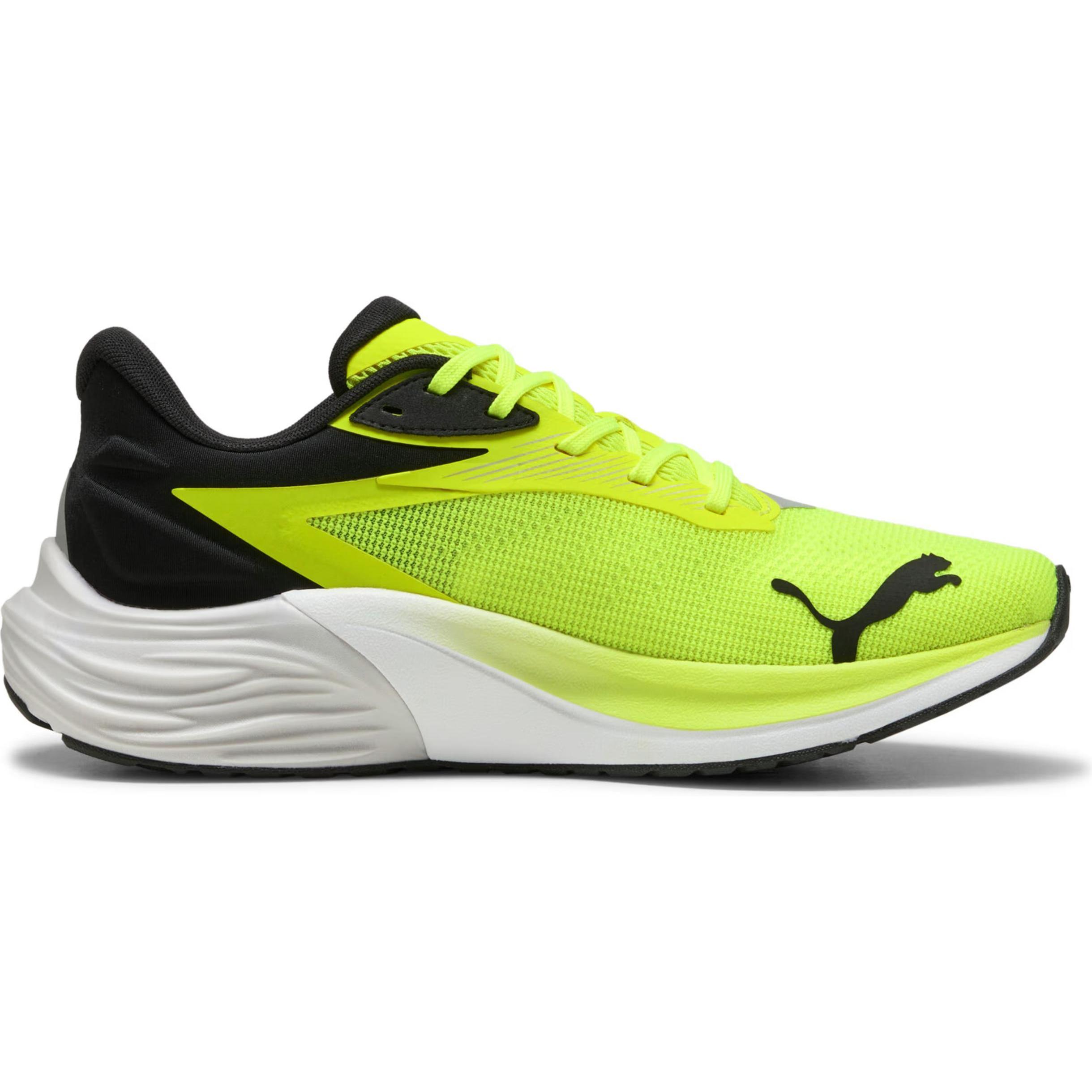 Puma, Herren, Laufschuhe, Electrify Nitro 4 (42.5), Gelb