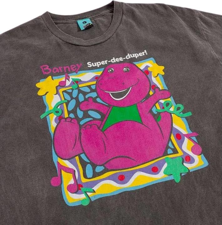 Produktbild Buddy & Barney Super Dee Duper TShirt (M)