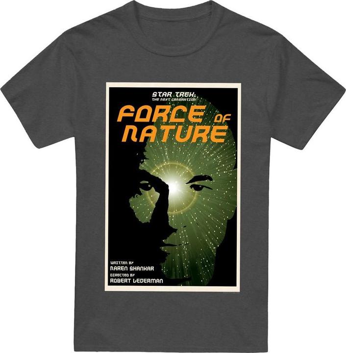 Immagine prodotto The Next Generation Season 7 Episode 9 Maglietta Adulto Unisex (S)