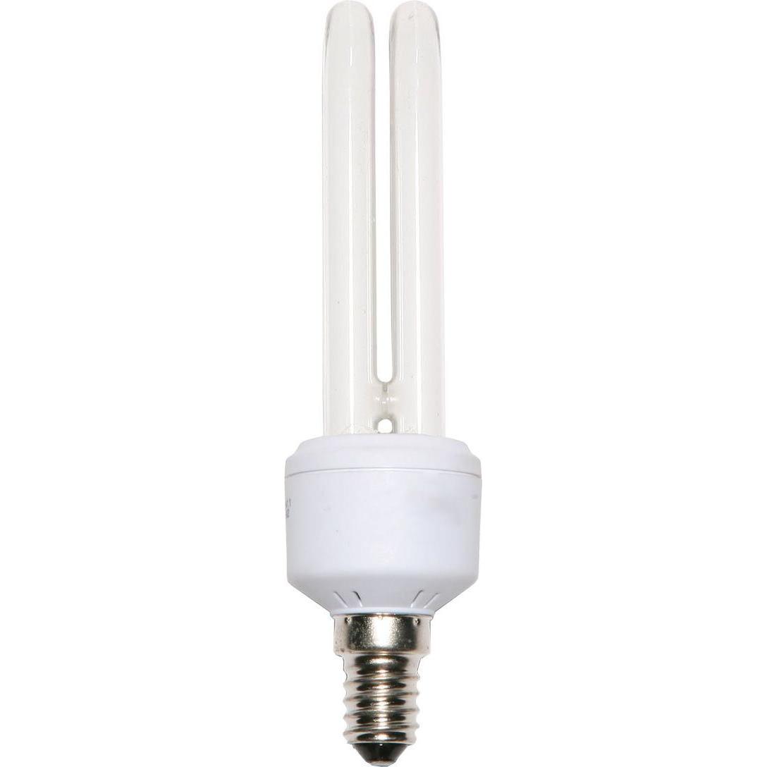 Besk, Illuminazione auto, Ekonomiska spuldze 2U 9W E14 10Th