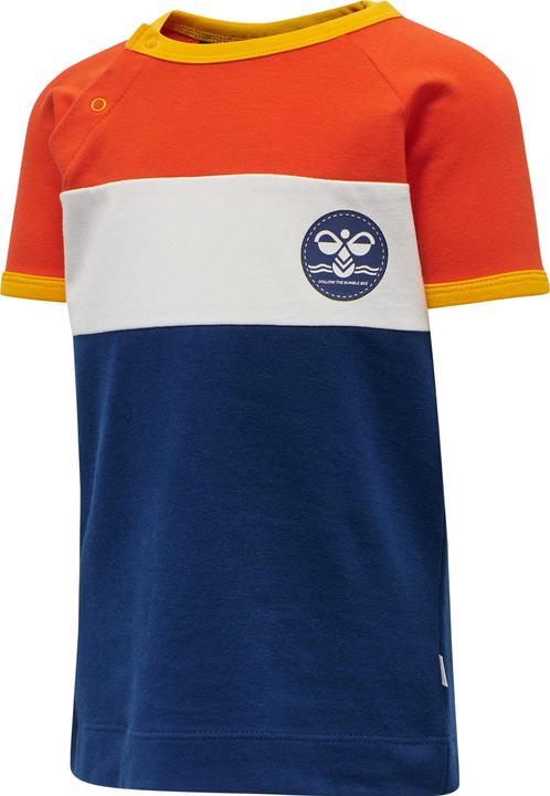 Actual product image hummel Hmlanton T-Shirt S/S (56)