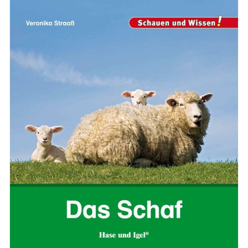 Das Schaf, Schulbücher von Veronika Straass