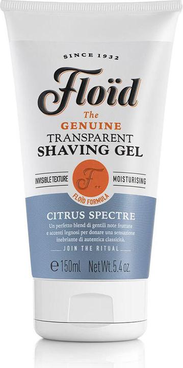 Floid The Genuine (150 ml, Gel de rasage)