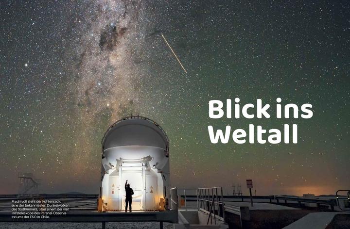 Produktbild Die Rentner-Uni - Astronomie (Deutsch, Bernhard Mackowiak, 2024)