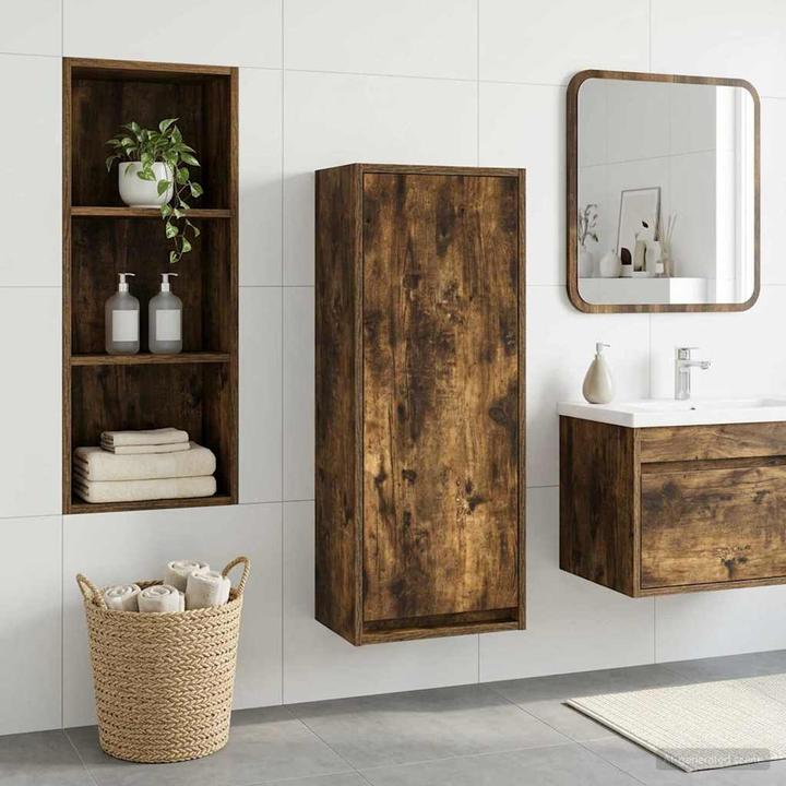 Produktbild vidaXL Waschbecken Unterschrank