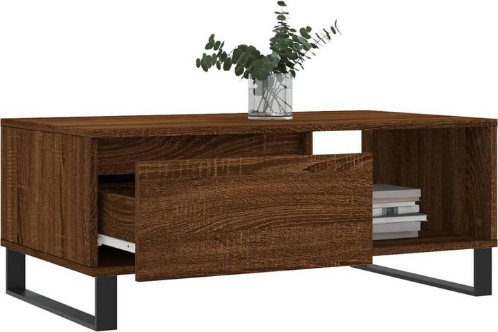 Image du produit vidaXL Couchtisch (90 x 50 x 36.50 cm)