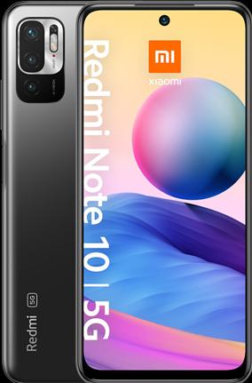Productafbeelding Xiaomi Redmi 10 (128 GB, Koolstofgrijs, 6.85", Dubbele SIM, 50 Mpx, 4G)