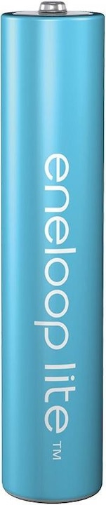 Immagine prodotto Panasonic eneloop lite (4 pz., AAA, 550 mAh)