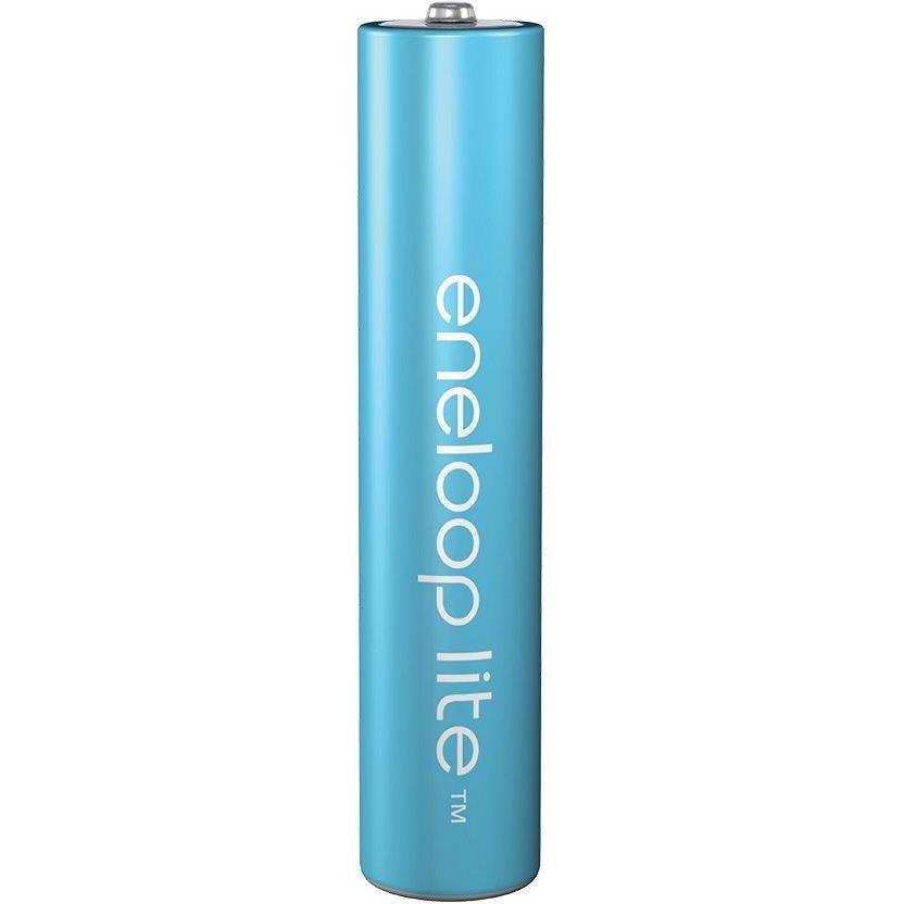 Thumbnail - Panasonic eneloop Lite (4 Stk., AAA, 550 mAh), Batterien + Akkus