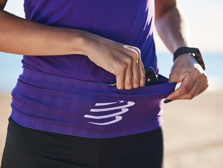 Actual product image Compressport Free Belt