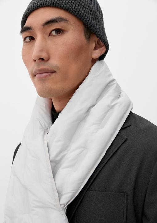 Produktbild s.Oliver Tuch Schal mit Steppung