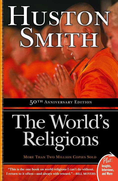 Produktbild The World's Religions (Englisch, Huston Smith, 2009)