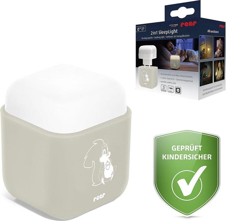 Produktbild Reer 2in1 SleepLight