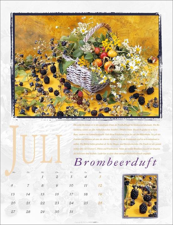 Actual product image Duftkalender 2026