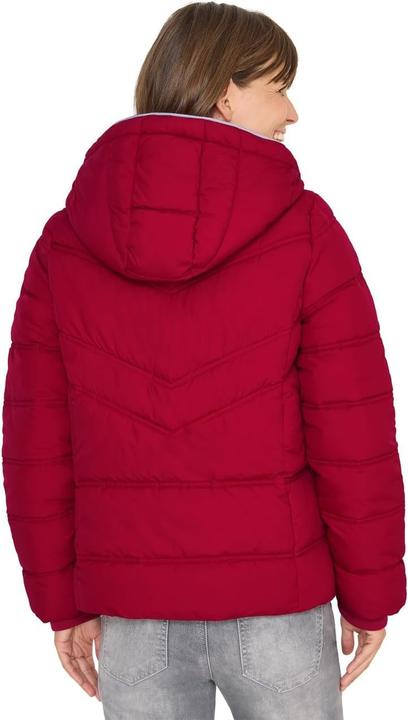 Actual product image Cecil Quilted Hooded Jacket (M)