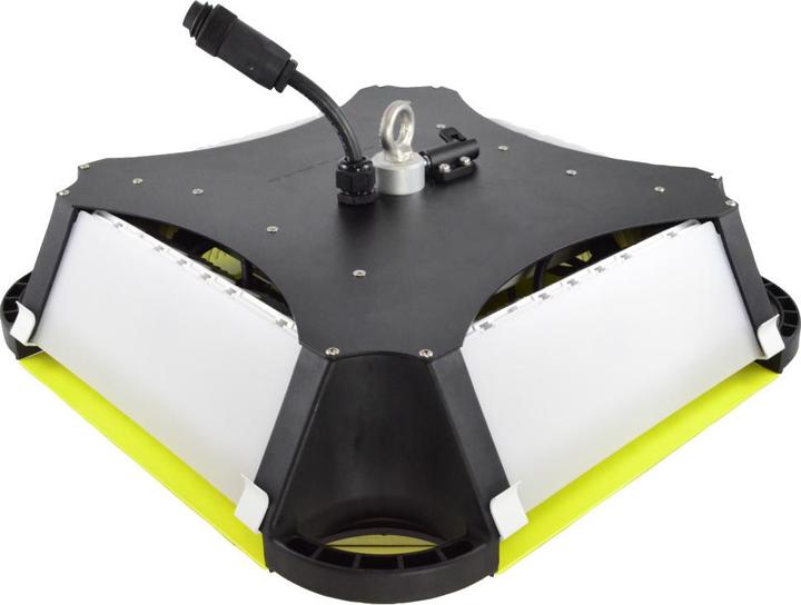 Produktbild Seto Einsatzstellenbeleuchtung Aldebaran XLD-C Compact Basic, gelb (45000 lm)