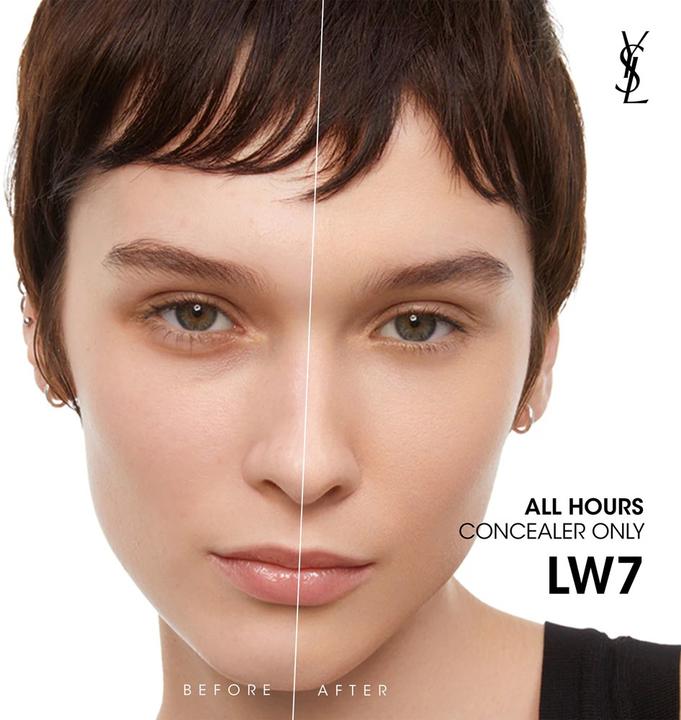 Produktbild Yves Saint Laurent All Hours Concealer LW7 15 ml