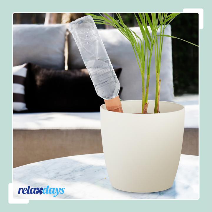 Image du produit Relaxdays 4x Tonkegel (Cône d'argile)
