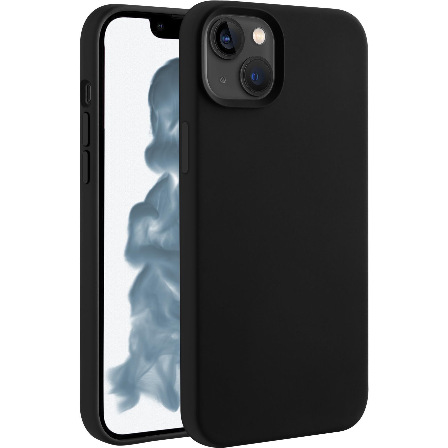 Vivanco Mag Hype mobile phone case (6.1") Cover Black (Apple iPhone 14), Smartphone Hülle, Schwarz