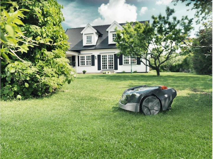 Image du produit Husqvarna Faucheuse de voiture 105 (600 m²)