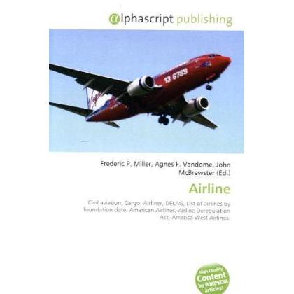 Airline, Fachbücher