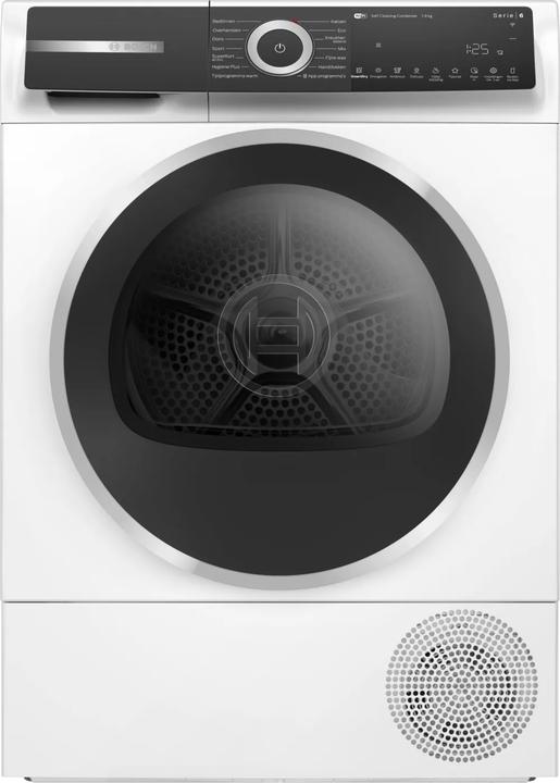 Bosch Hausgeräte WQH245B5NL (9 kg, Rechts)