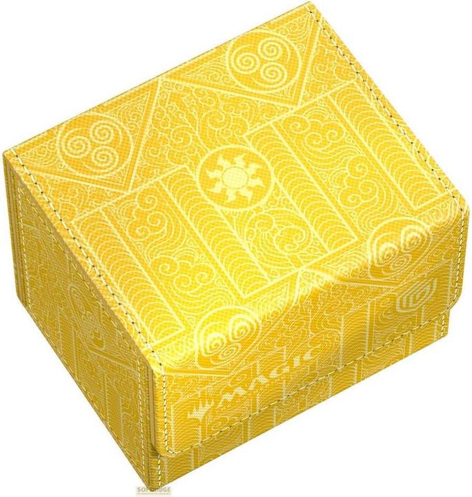 Actual product image Ultimate Guard Sidewinder 100+ Xenoskin Magic: The Gathering | Avatar: The Last Airbender - White Ma