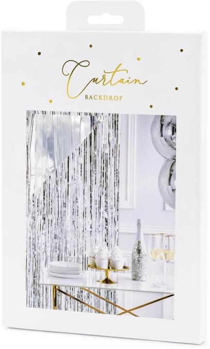 Produktbild Partydeco Vorhang (1 Stück)