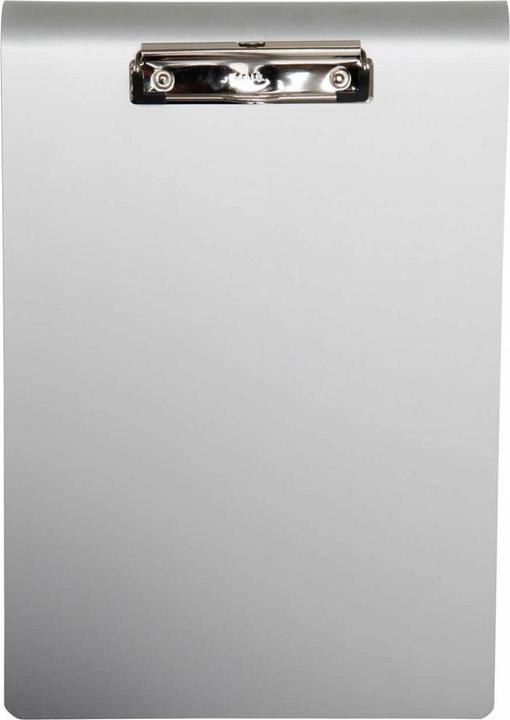 Image du produit Maul Porte-blocs MAULmedic format A4, largeur de serrage 8 mm, aluminium, également à suspendre (21 x 29,5 cm)