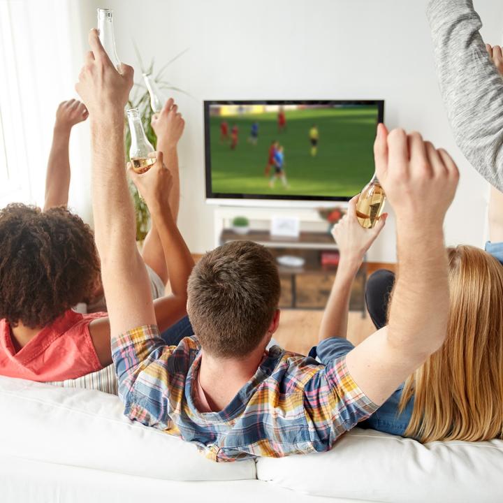 Produktbild Relaxdays TV-Board (93 x 41.5 x 48.5 cm)