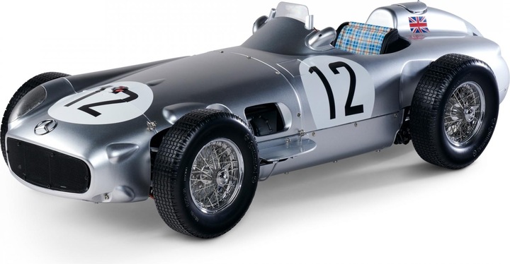 Mercedes W196