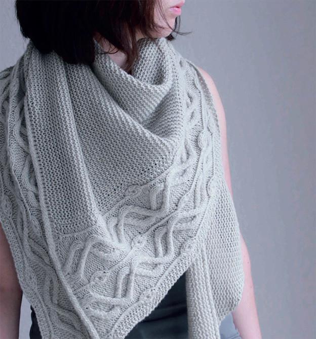 Produktbild Shawls (Deutsch, Melanie Berg, 2018)