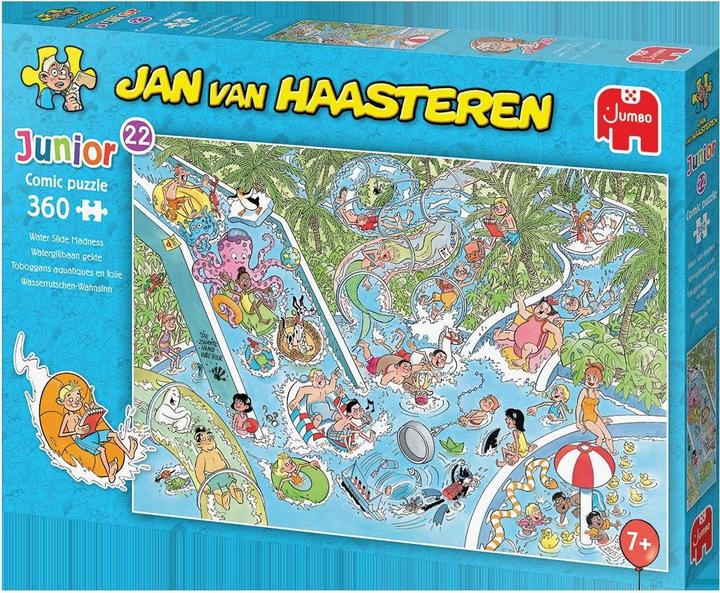 Immagine prodotto Jumbo Jan van Haasteren Junior - (360 Teile) (360 pezzi)