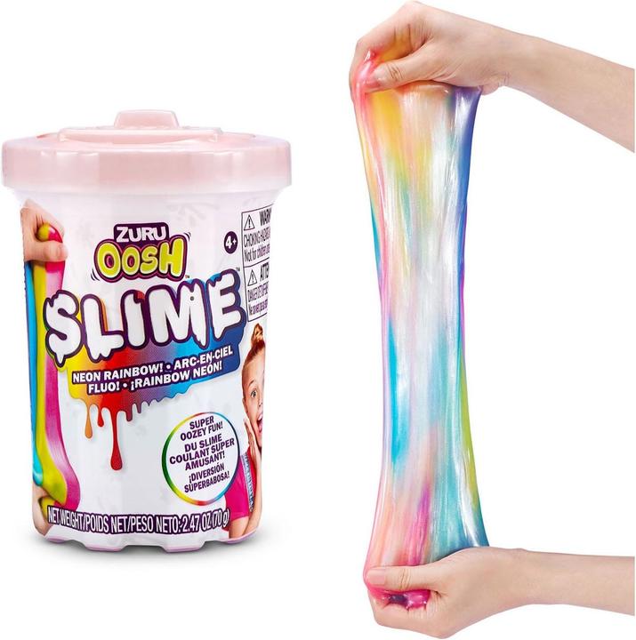 Actual product image Zuru Oosh slime, 70gr.