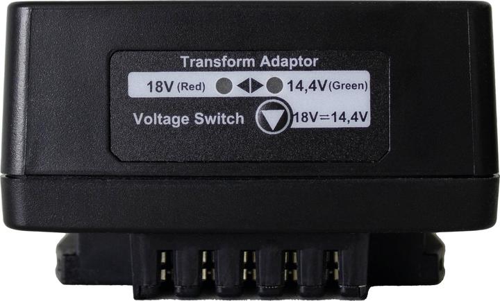 Produktbild As - Schwabe Multi Akku Strahler (5500 lm)