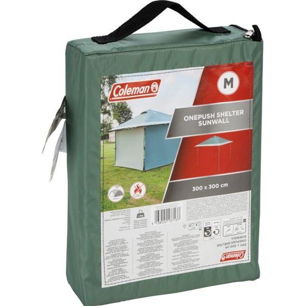 Coleman OnePush Shelter M Sunwall (280 cm, 300 cm) (2228401)