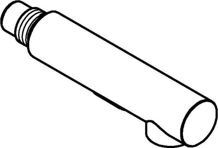 Actual product image Grohe Rinse spray