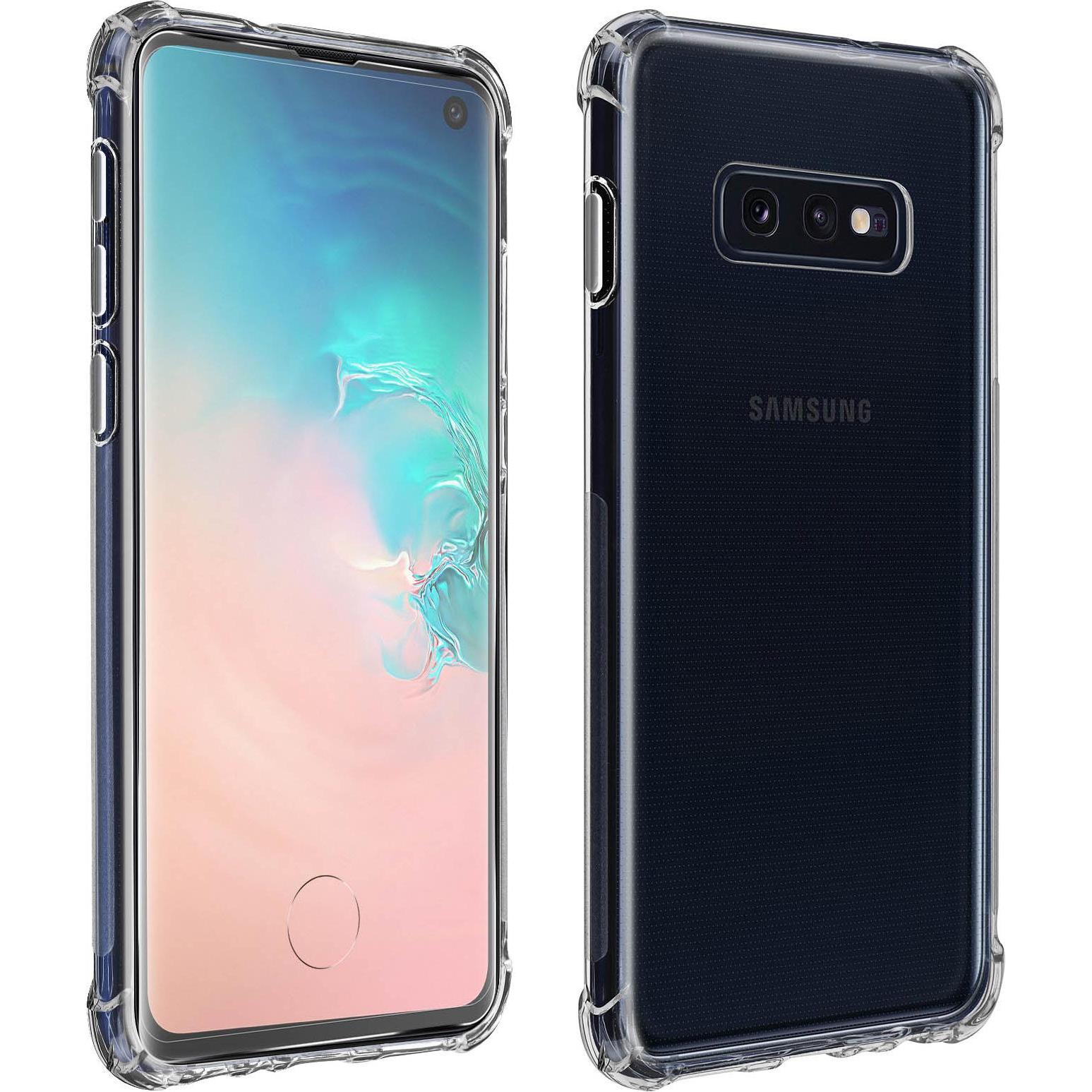 Avizar Prems Series (Samsung Galaxy S10e), Smartphone Hülle, Transparent