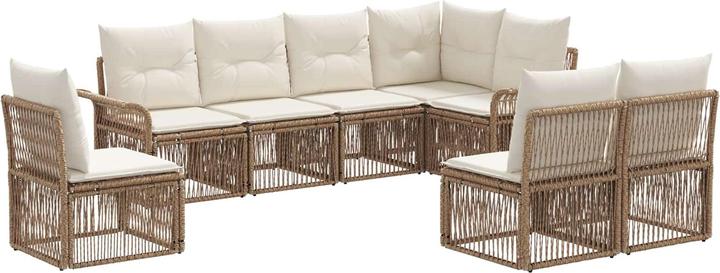 Produktbild vidaXL Garten-Sofa