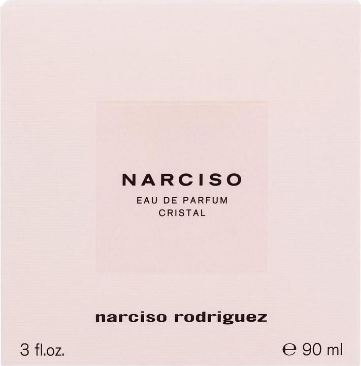 Actual product image Narciso Rodriguez Narciso Cristal (Eau de parfum, 90 ml)
