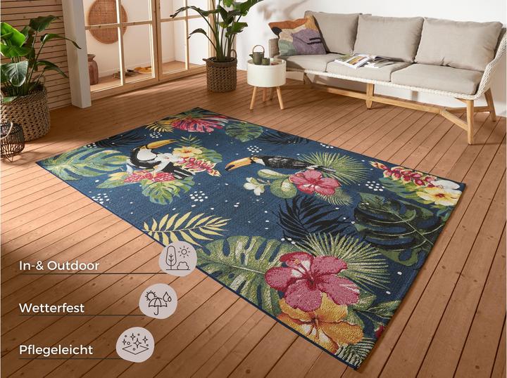 Produktbild Hanse Home Tropical Dream (80 x 165 cm)