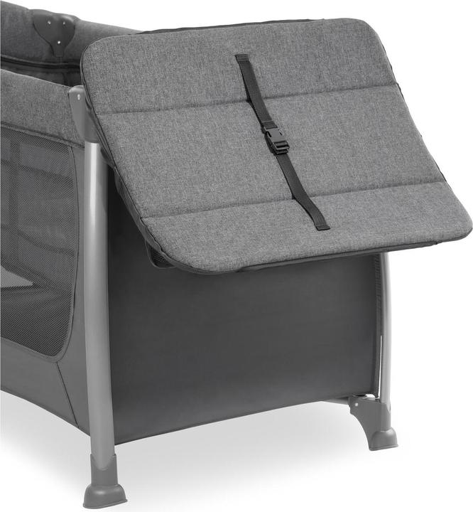 Produktbild Hauck Play N Relax Center Melange Charcoal