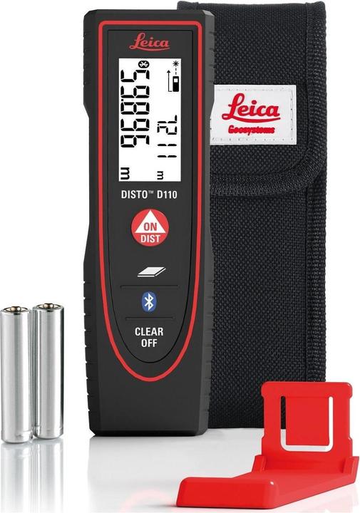 Image du produit Leica Geosystems Remise D110 (60 m, 635 nm)